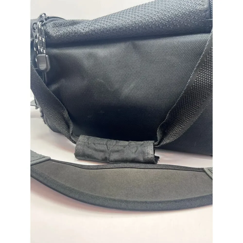 Quantaray QS 32571 Nylon Camera Bag Heavy Duty Shoulder Strap